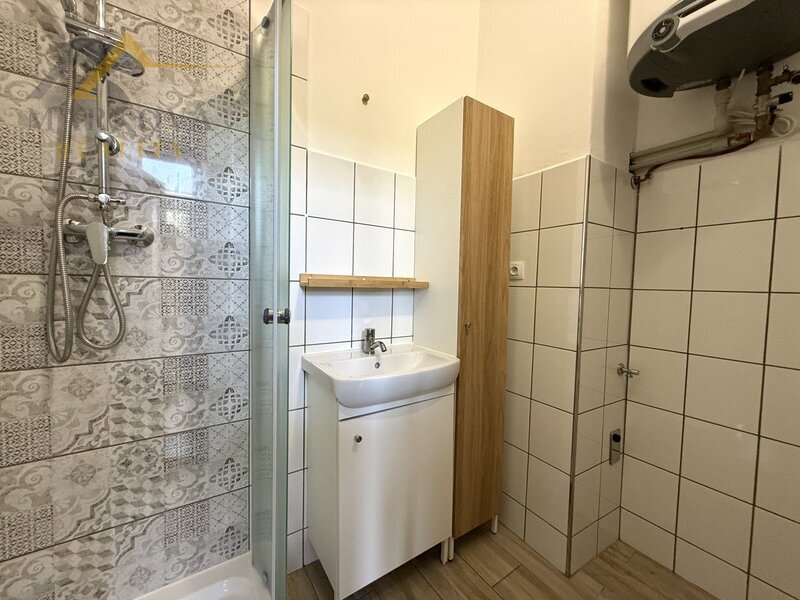 Pronájem, byt 2kk s balkonem, Týn nad Vltavou, ul. Jiráskova