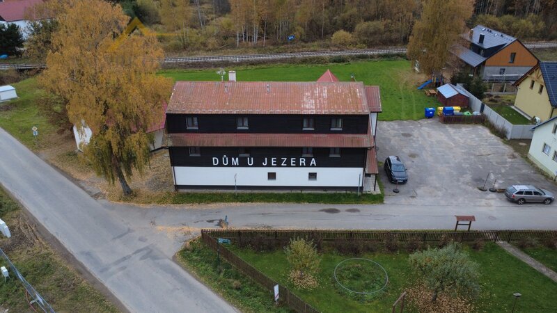 Prodej, apartmán / byt 2kk, OV, Dlouhý Bor, Nová Pec, 35 m²