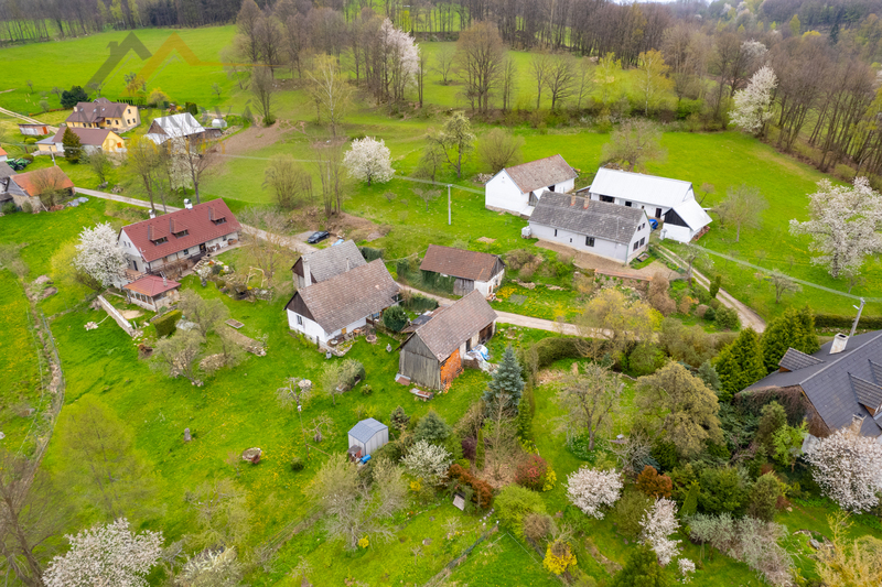 Prodej budovy s pozemkem, Vratišov, Nadějkov, 60 m2
