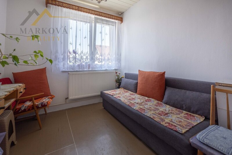 Prodej, byt 3+1 s balkonem, 81 m², Ševětín, ul. Krátká