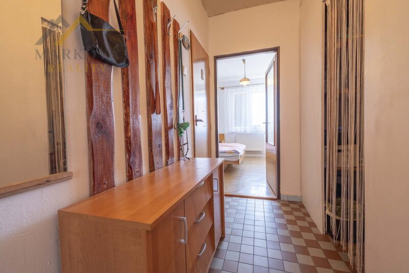 Prodej, byt 3+1 s balkonem, 81 m², Ševětín, ul. Krátká