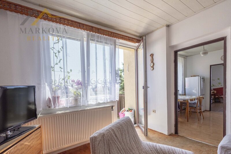 Prodej, byt 3+1 s balkonem, 81 m², Ševětín, ul. Krátká