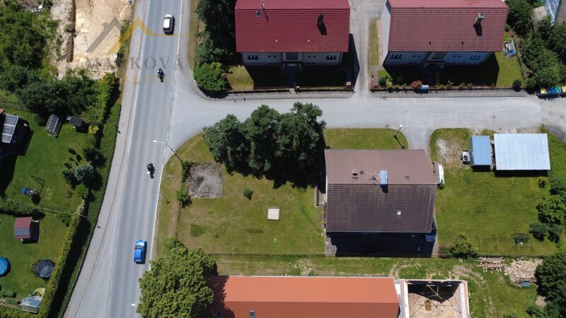 Prodej, byt 3+1 s balkonem, 81 m², Ševětín, ul. Krátká