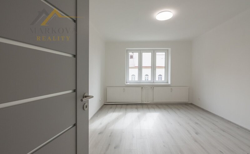 Pronájem bytu 4+kk, 86 m² po rekonstrukci – Soběslav, ulice Horní Příkopy