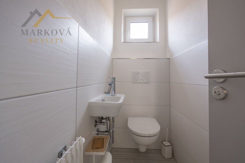 Pronájem bytu 4+kk, 86 m² po rekonstrukci – Soběslav, ulice Horní Příkopy