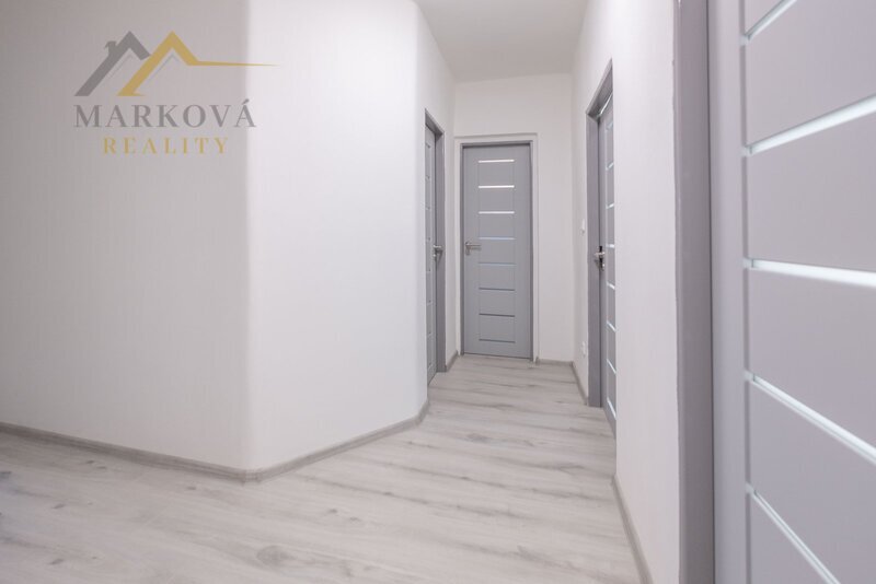 Pronájem bytu 4+kk, 86 m² po rekonstrukci – Soběslav, ulice Horní Příkopy