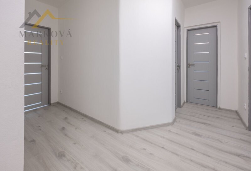 Pronájem bytu 4+kk, 86 m² po rekonstrukci – Soběslav, ulice Horní Příkopy