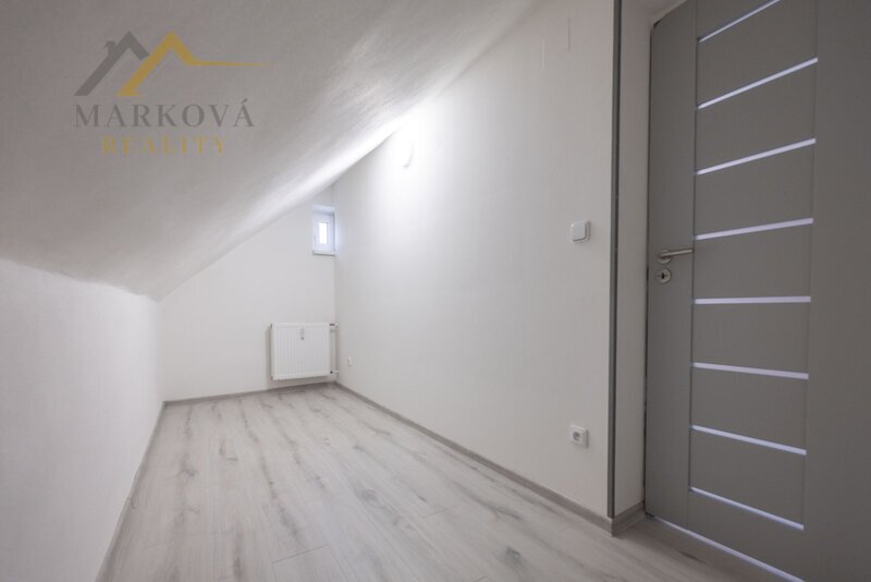 Pronájem bytu 4+kk, 86 m² po rekonstrukci – Soběslav, ulice Horní Příkopy