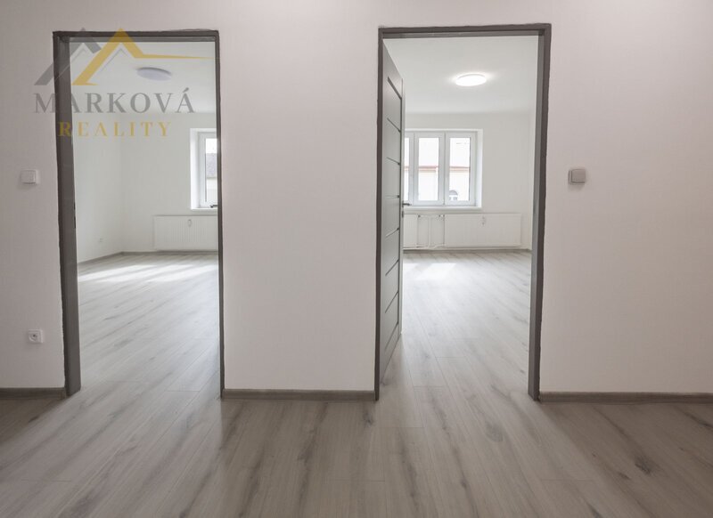 Pronájem bytu 4+kk, 86 m² po rekonstrukci – Soběslav, ulice Horní Příkopy