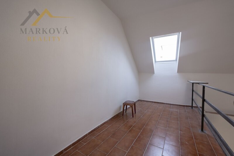Pronájem bytu 4+kk, 86 m² po rekonstrukci – Soběslav, ulice Horní Příkopy