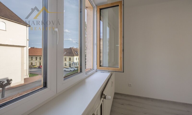 Pronájem bytu 4+kk, 86 m² po rekonstrukci – Soběslav, ulice Horní Příkopy