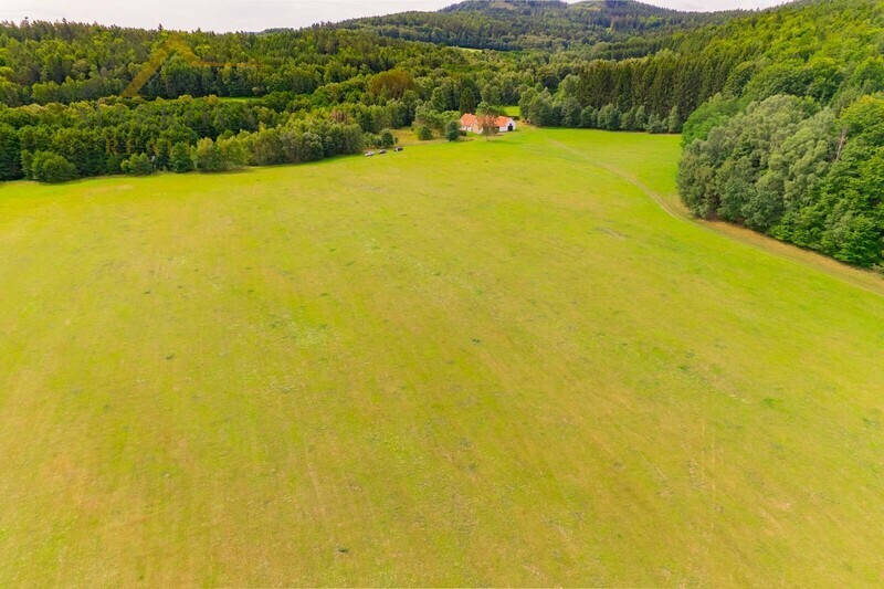 Prodej soubor pozemků, Klení, 98 591 m2