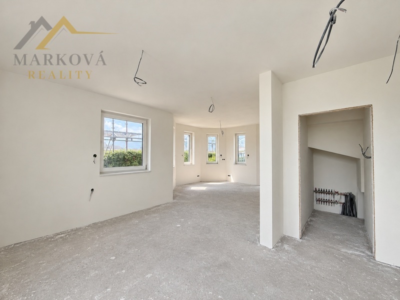 Prodej, rodinný dům, novostavba, 765 m², Oldřichov u Písku