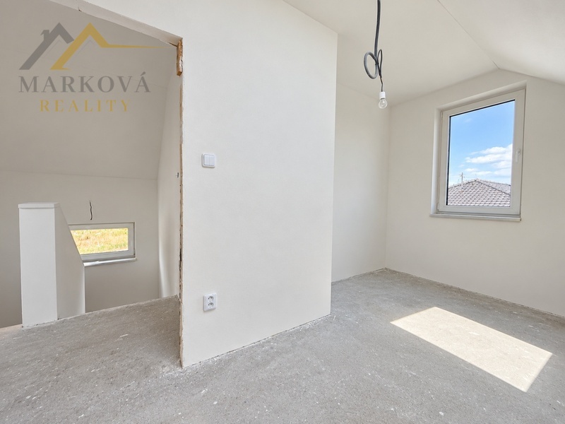 Prodej, rodinný dům, novostavba, 765 m², Oldřichov u Písku