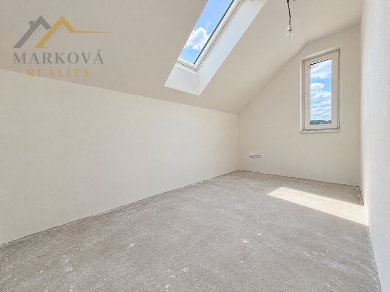 Prodej, rodinný dům, novostavba, 765 m², Oldřichov u Písku