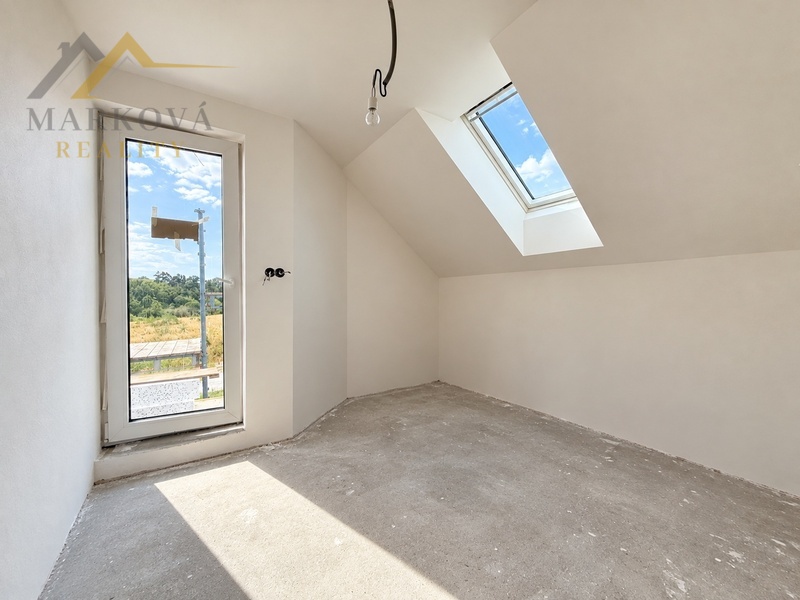 Prodej, rodinný dům, novostavba, 765 m², Oldřichov u Písku