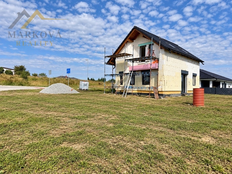 Prodej, rodinný dům, novostavba, 765 m², Oldřichov u Písku