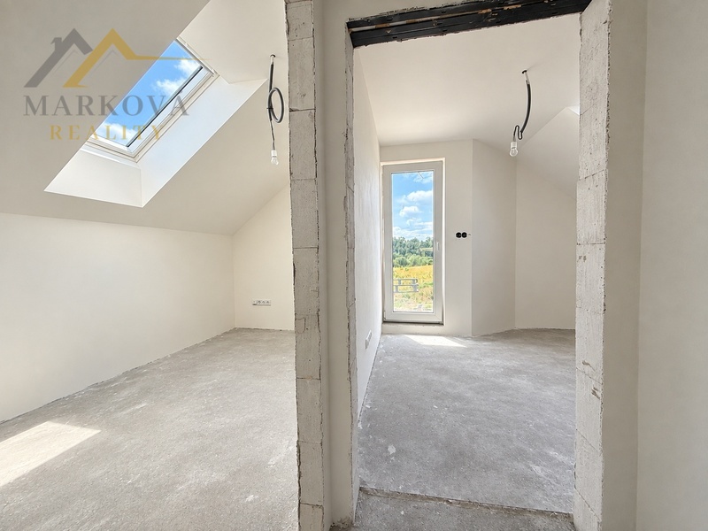 Prodej, rodinný dům, novostavba, 765 m², Oldřichov u Písku