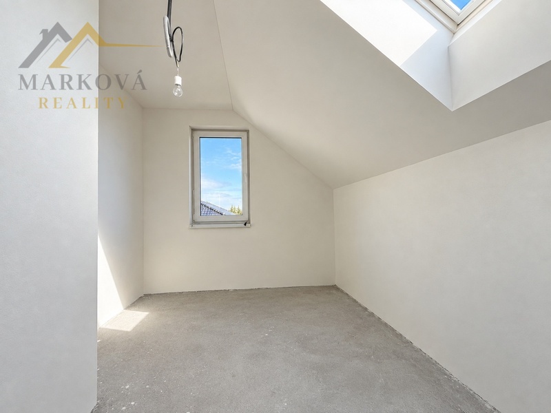 Prodej, rodinný dům, novostavba, 765 m², Oldřichov u Písku