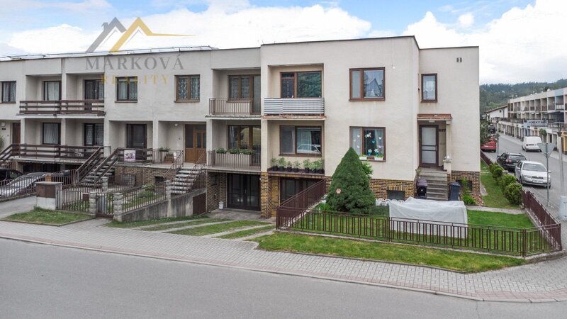 Prodej byt, 3+1, 82 m2, Soběslav