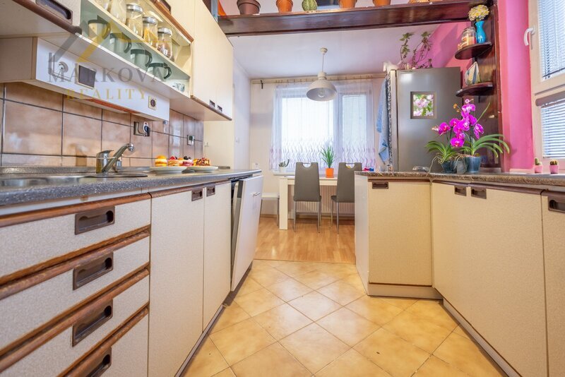 Prodej byt, 3+1, 82 m2, Soběslav