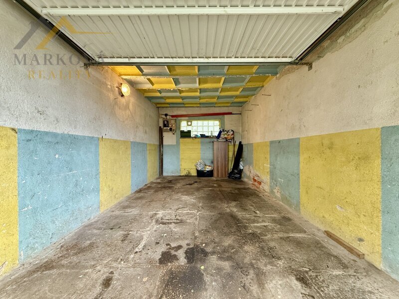 Garáž, osobní vlastnictví, 18 m2, České Budějovice, Lidická třída