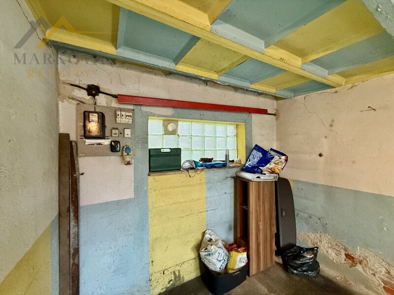 Garáž, osobní vlastnictví, 18 m2, České Budějovice, Lidická třída