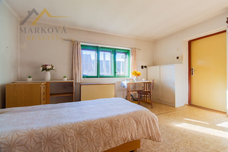 Prodej, chalupa, 330 m², Vesce u Kolodějů nad Lužnicí