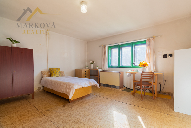 Prodej, chalupa, 330 m², Vesce u Kolodějů nad Lužnicí