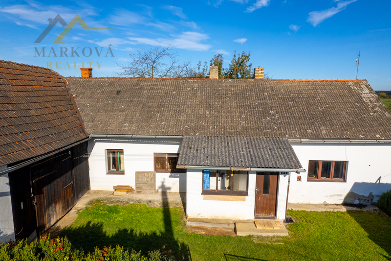 Prodej, chalupa, 330 m², Vesce u Kolodějů nad Lužnicí