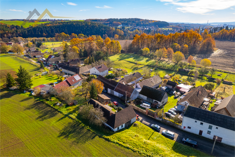 Prodej, chalupa, 330 m², Vesce u Kolodějů nad Lužnicí