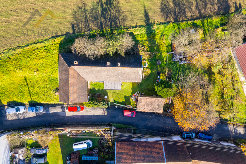 Prodej, chalupa, 330 m², Vesce u Kolodějů nad Lužnicí