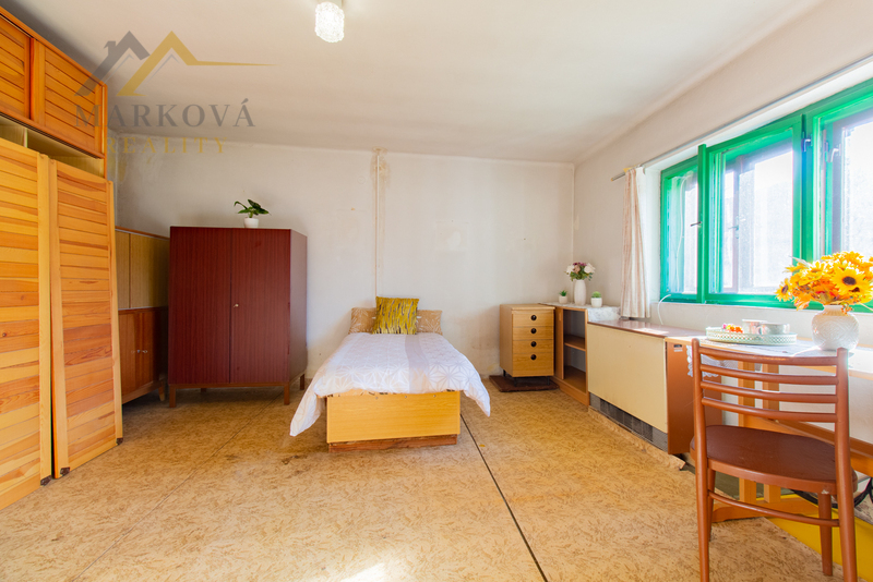 Prodej, chalupa, 330 m², Vesce u Kolodějů nad Lužnicí