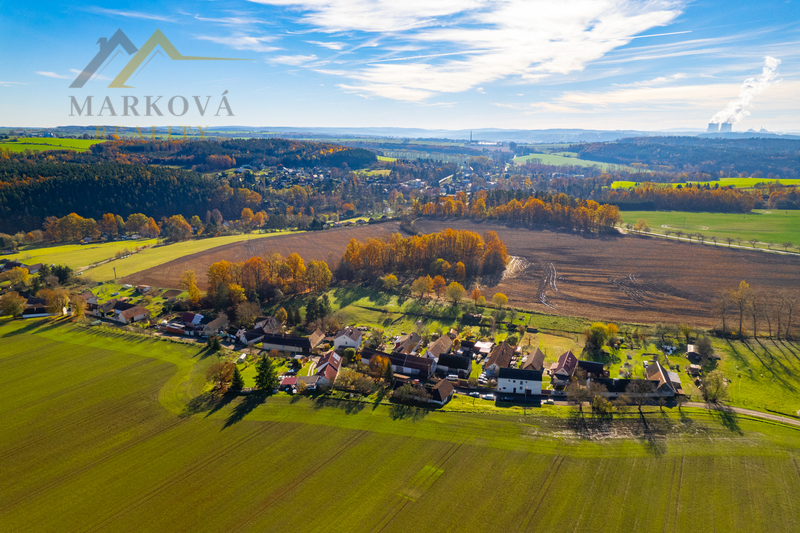 Prodej, chalupa, 330 m², Vesce u Kolodějů nad Lužnicí