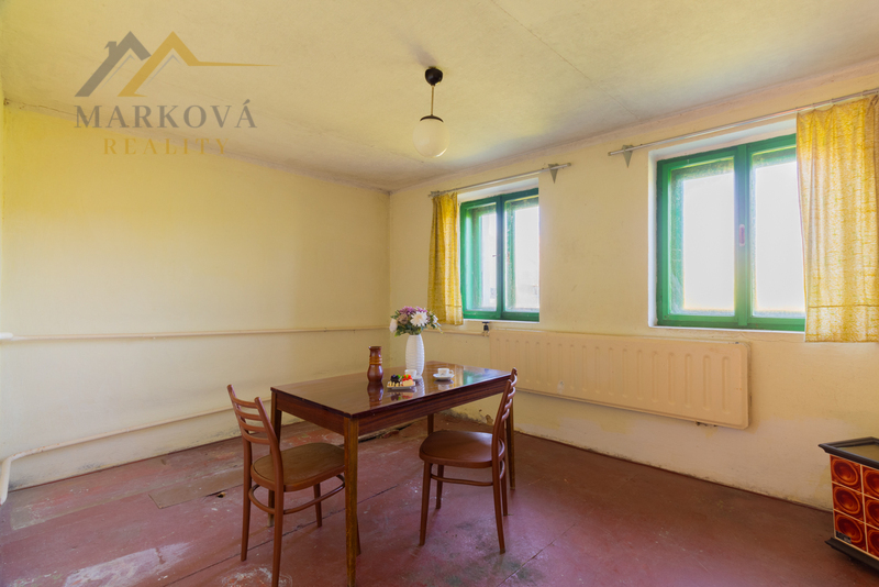 Prodej, chalupa, 330 m², Vesce u Kolodějů nad Lužnicí