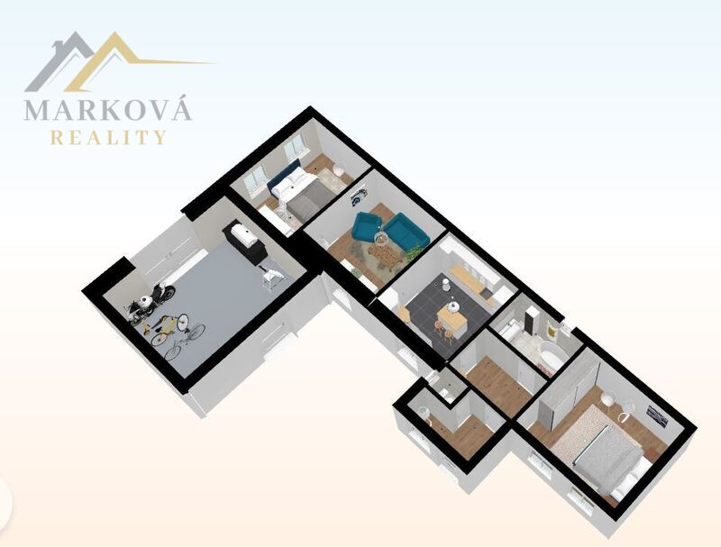 Prodej, chalupa, 330 m², Vesce u Kolodějů nad Lužnicí