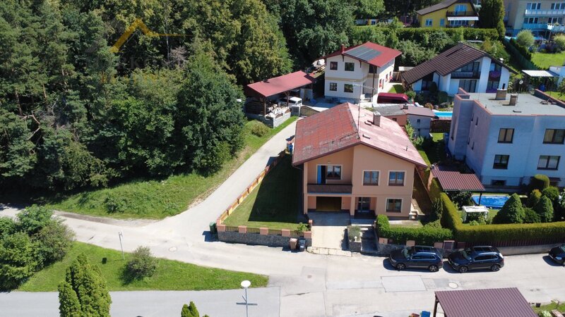Prodej, rodinný dům, 463 m², Staré Hodějovice, ul. Dolní