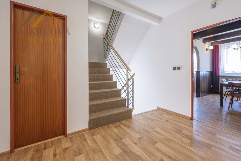 Prodej, rodinný dům, 463 m², Staré Hodějovice, ul. Dolní