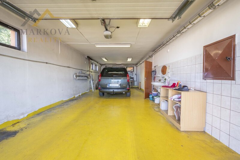 Prodej, rodinný dům, 463 m², Staré Hodějovice, ul. Dolní