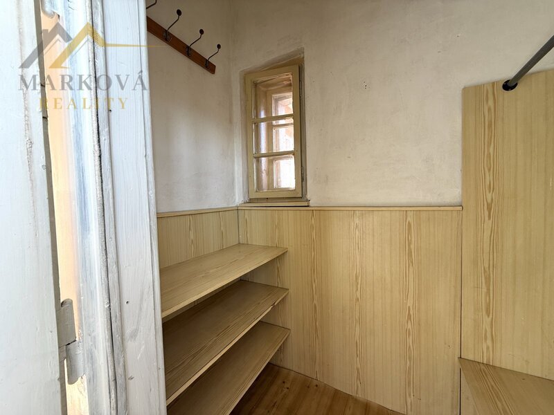 Pronájem, byt 2kk s balkonem, Týn nad Vltavou, ulice Jiráskova