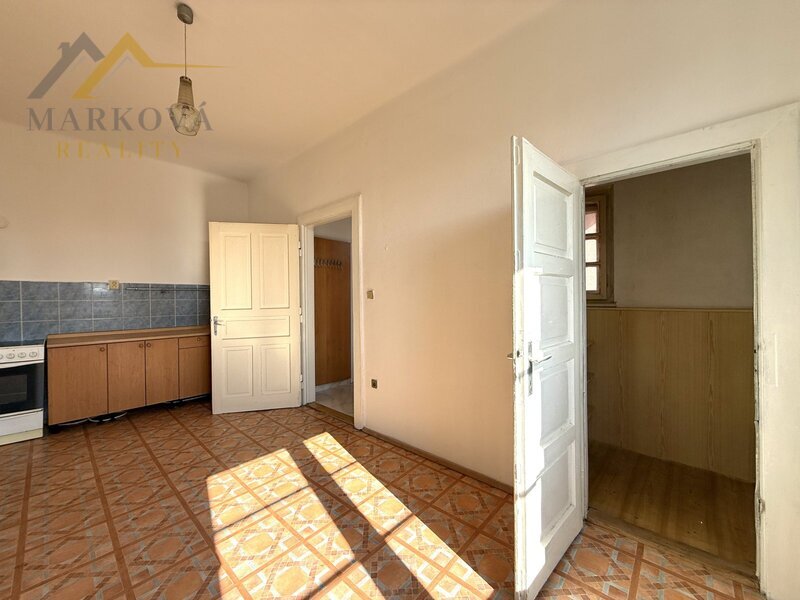 Pronájem, byt 2kk s balkonem, Týn nad Vltavou, ulice Jiráskova