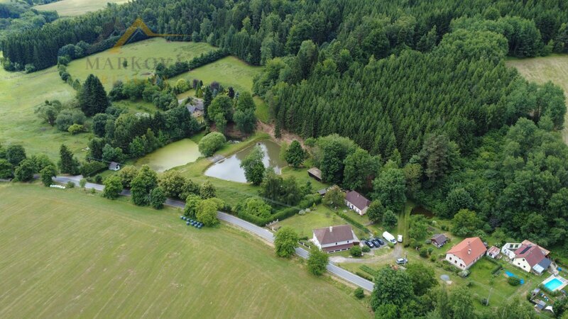 Prodej, rodinný dům, Slavkov, 1 228 m²