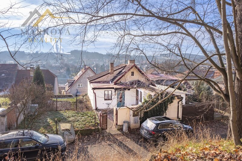 Prodej, rodinný dům, Týn nad Vltavou, ul. Pod parkem