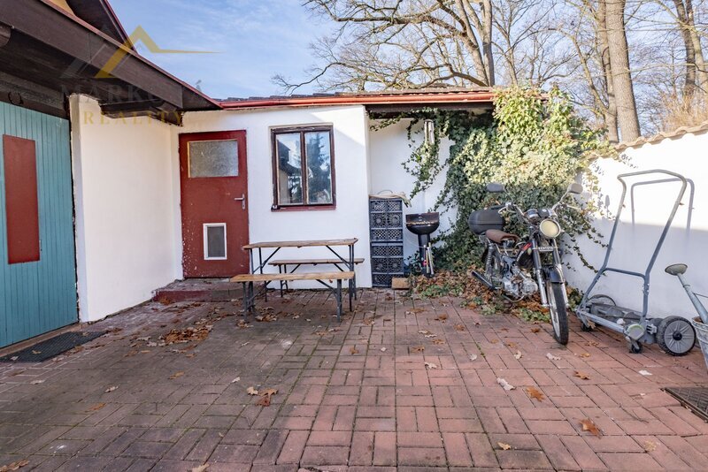 Prodej, rodinný dům, Týn nad Vltavou, ul. Pod parkem