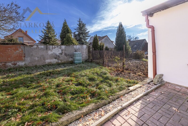 Prodej, rodinný dům, Týn nad Vltavou, ul. Pod parkem