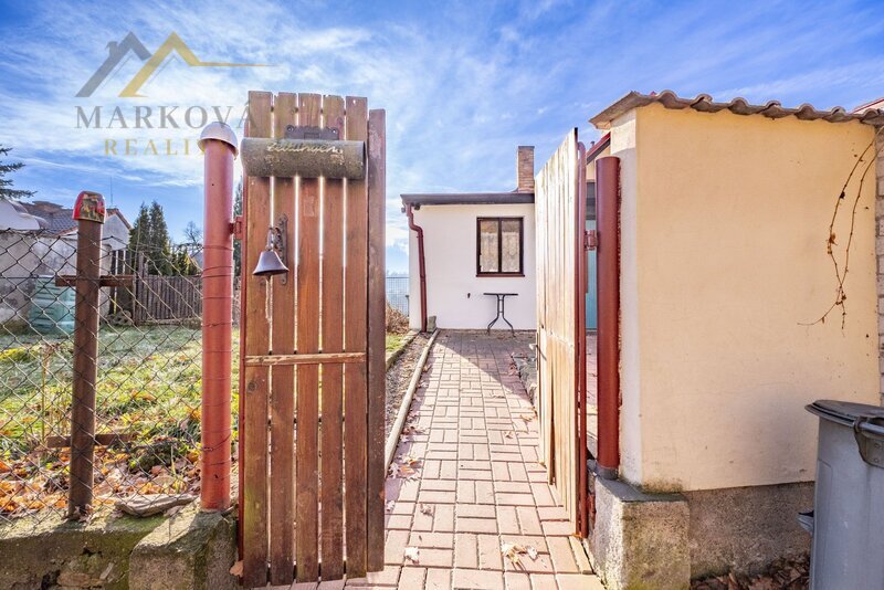 Prodej, rodinný dům, Týn nad Vltavou, ul. Pod parkem