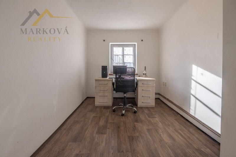 Prodej, rodinný dům, Týn nad Vltavou, ul. Pod parkem