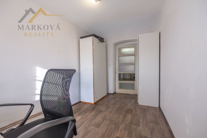 Prodej, rodinný dům, Týn nad Vltavou, ul. Pod parkem