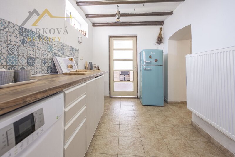 Prodej, rodinný dům, Týn nad Vltavou, ul. Pod parkem