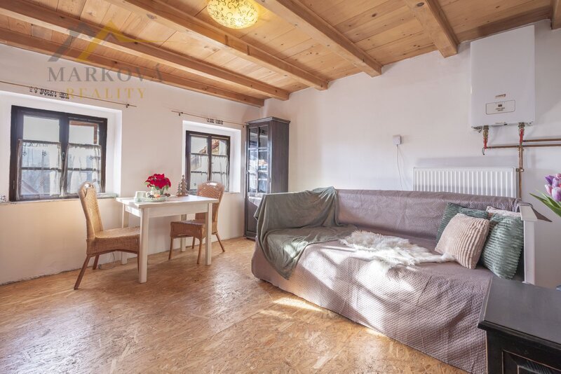 Prodej, rodinný dům, Týn nad Vltavou, ul. Pod parkem